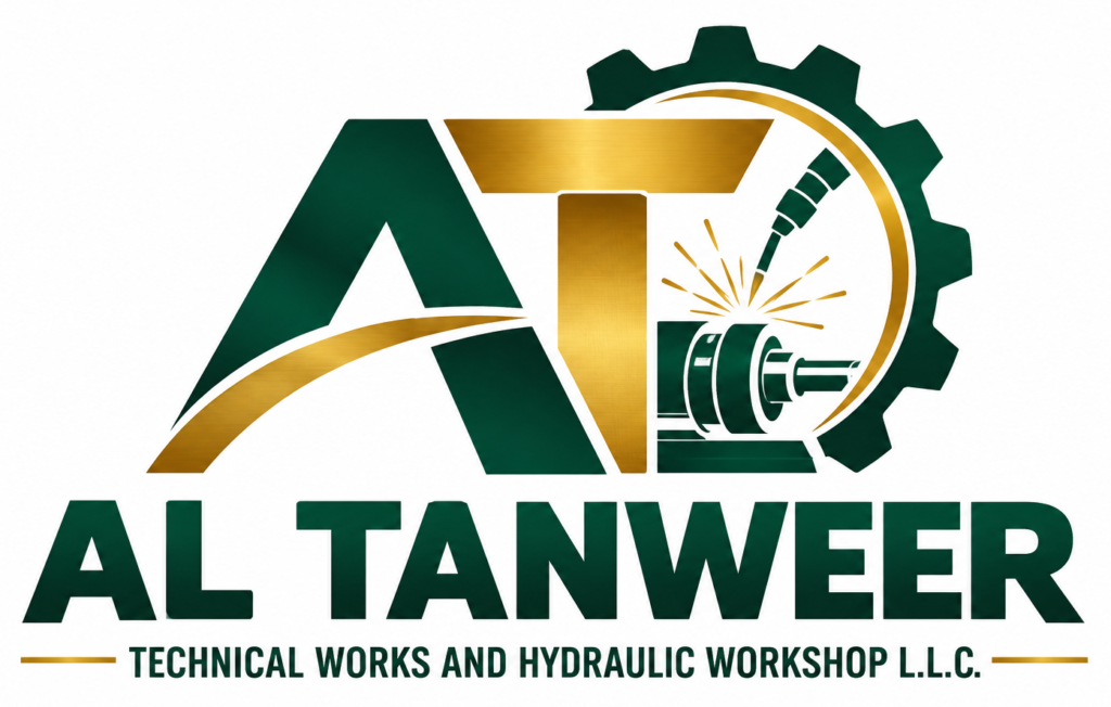 AL TANWEER | Technical Works & Hydraulic Services